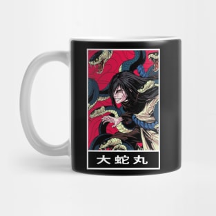 Orochimaru Mug